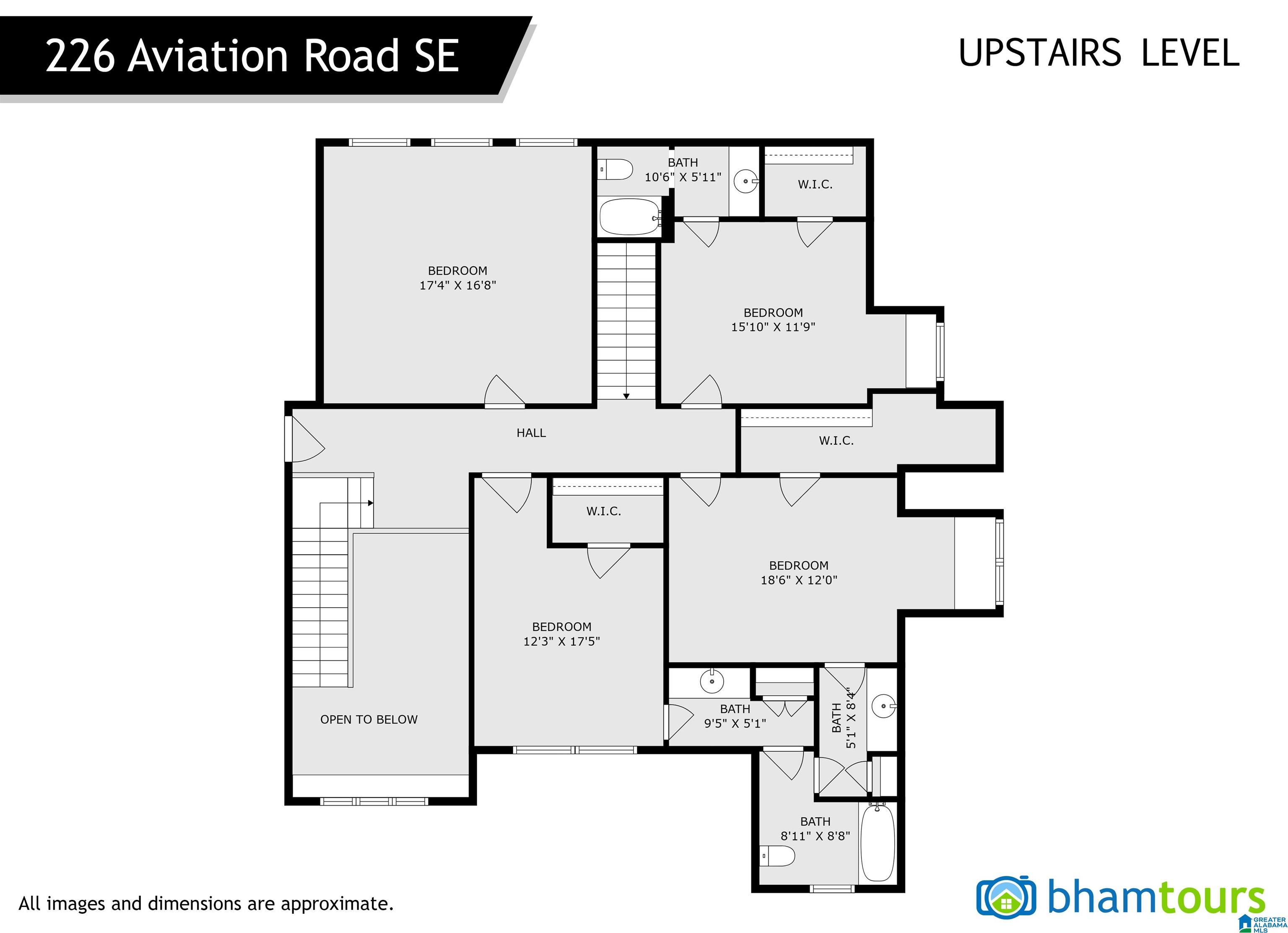 226 Aviation Road Southeast Bessemer, AL 35022 - Photo 42 of 43