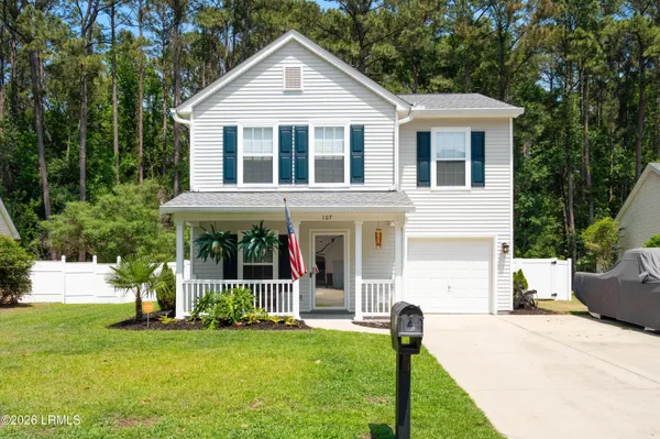 $439,900 | 107 Holly Ridge Drive, Bluffton, SC 29910
