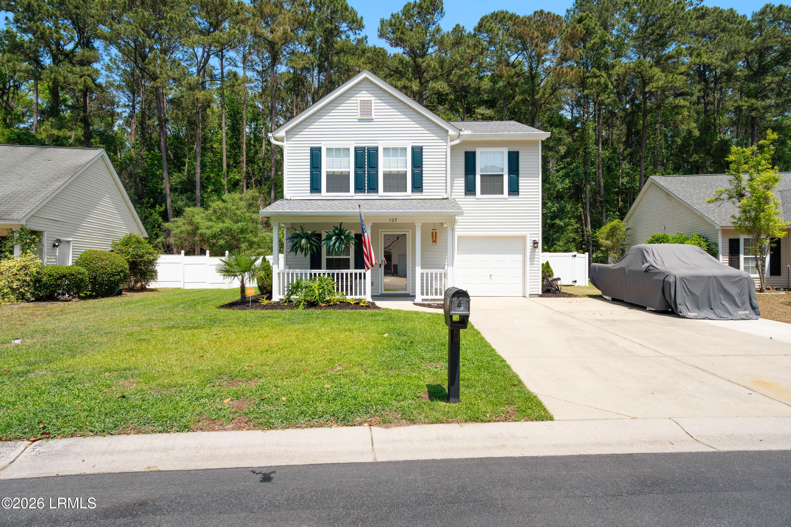 107 Holly Ridge Drive Bluffton, SC 29910 - Photo 2 of 49 107 Holly Ridge-15