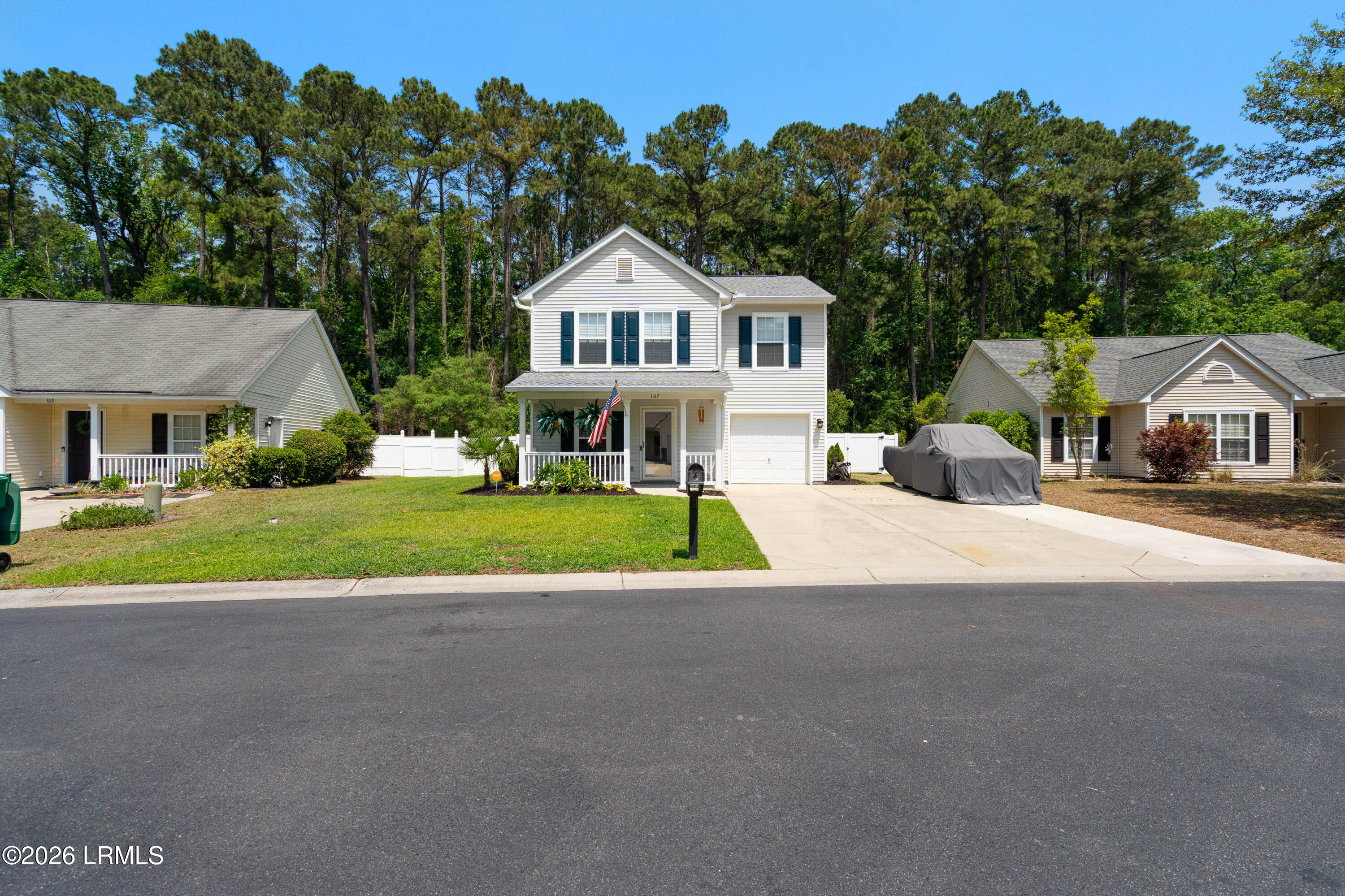 107 Holly Ridge Drive Bluffton, SC 29910 - Photo 3 of 49 107 Holly Ridge-11