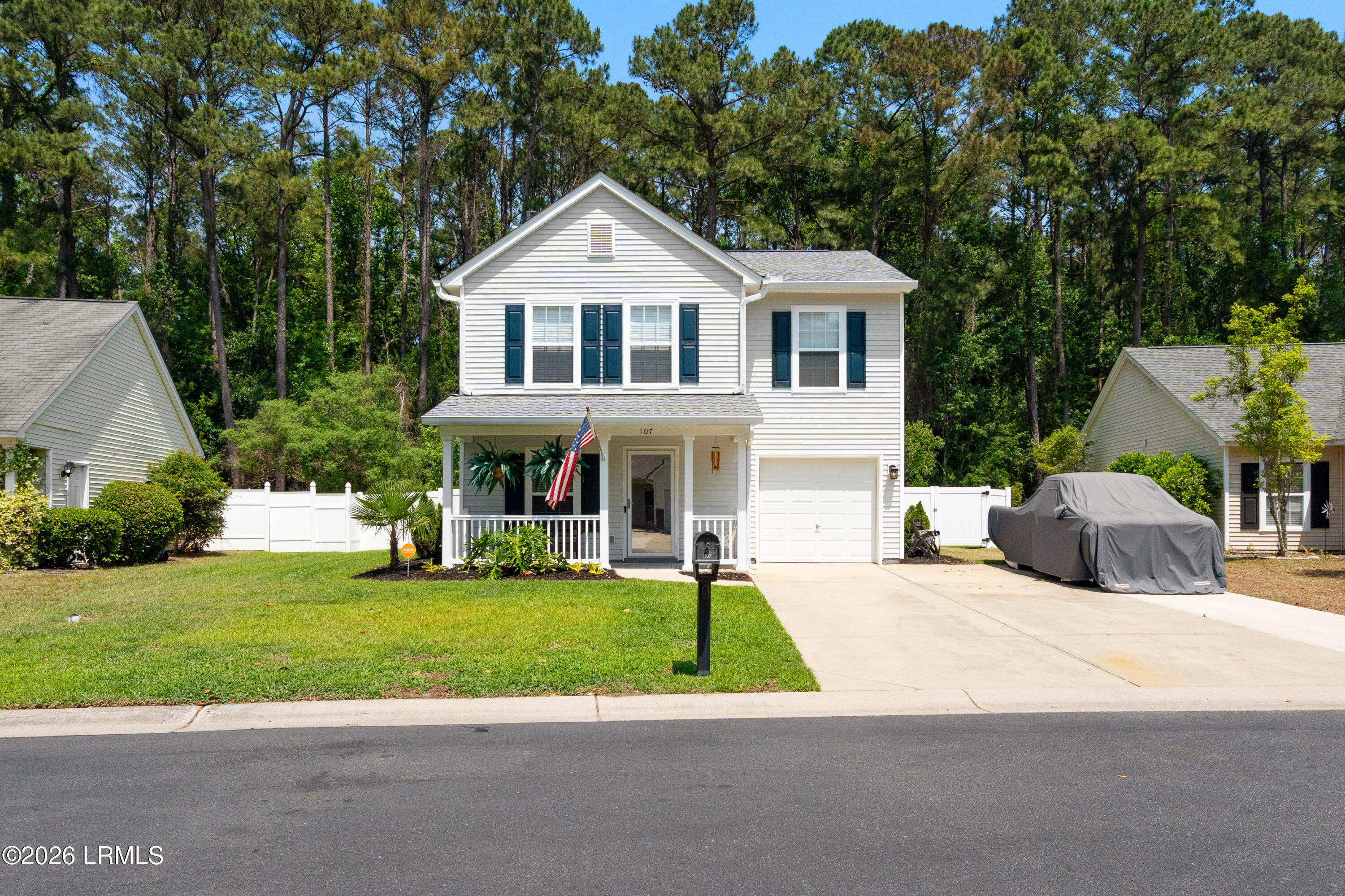 107 Holly Ridge Drive Bluffton, SC 29910 - Photo 4 of 49 107 Holly Ridge-12
