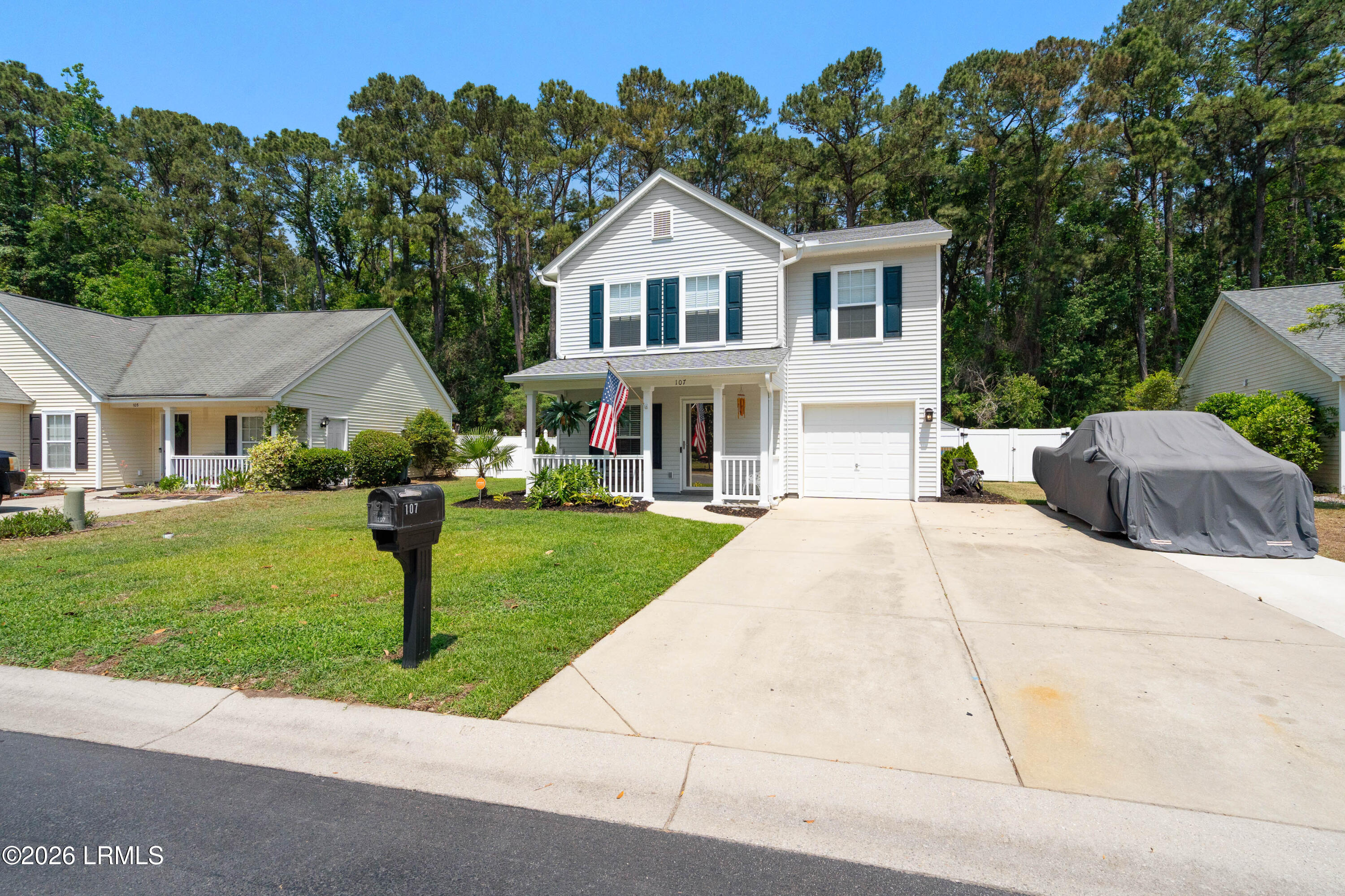 107 Holly Ridge Drive Bluffton, SC 29910 - Photo 6 of 49 107 Holly Ridge-14