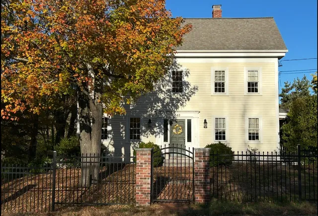 $825,000 | 540 Ocean Road, Portsmouth, NH 03801