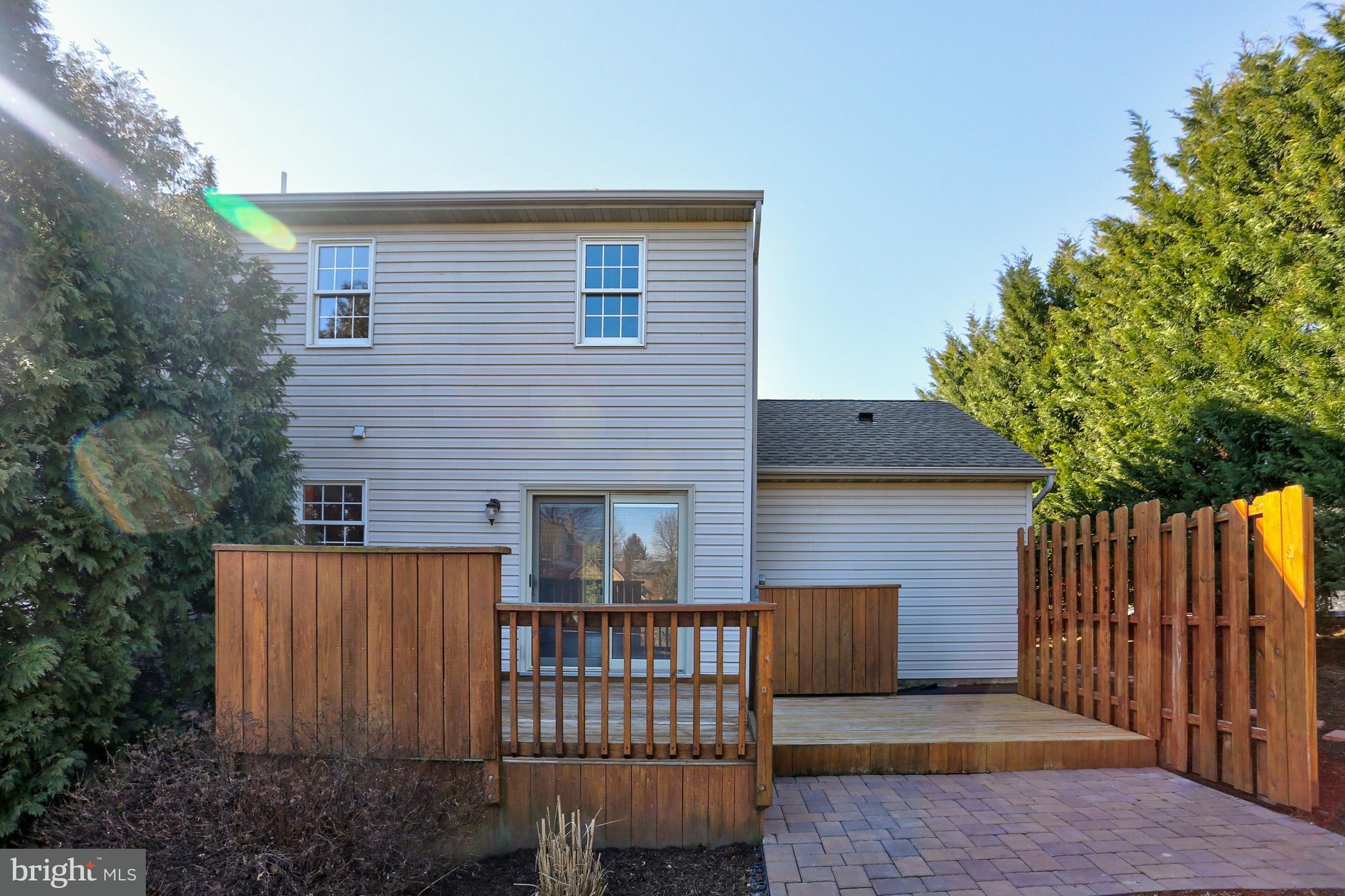 21 Diamond Spring Circle Akron, PA 17501 - Photo 24 of 26 Rear View