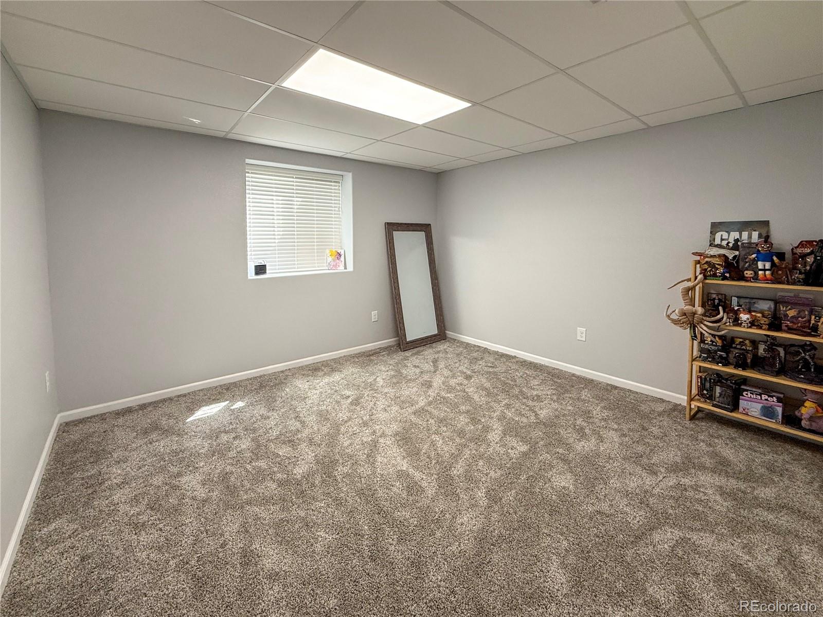 370 West 8th Street North, Unit A & B Cheyenne Wells, CO 80810 - Photo 41 of 47 a view of an empty room with a window