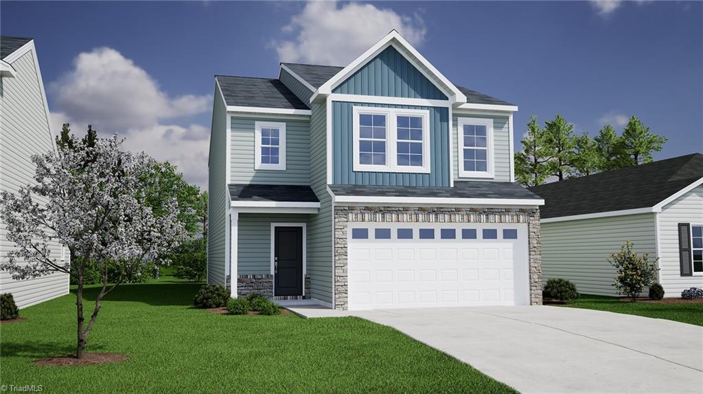 528 Raspberry Hl Drive Winston-Salem, NC 27106 - Photo 1 of 9 Gallery Image 1