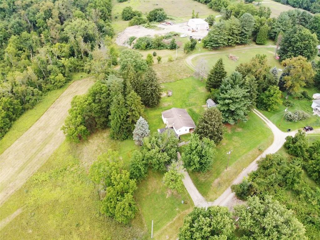 129 Herring Road Uniontown, PA 15401 - Photo 5 of 25 a view of a lake with a yard