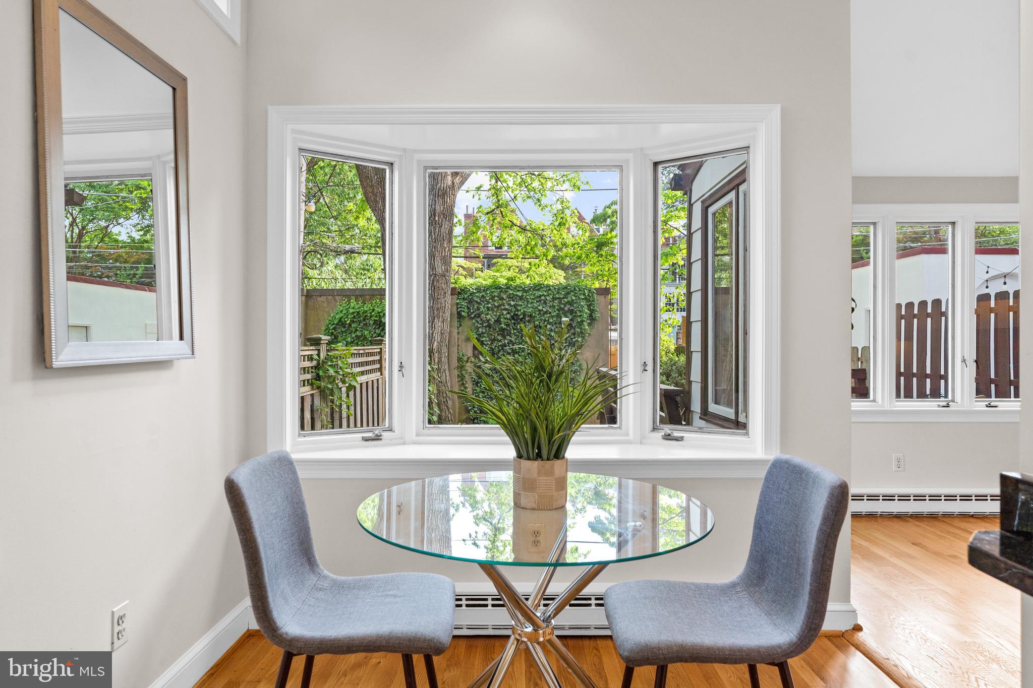 4416 Q Street Northwest Washington, DC 20007 - Photo 11 of 38 Breakfast area