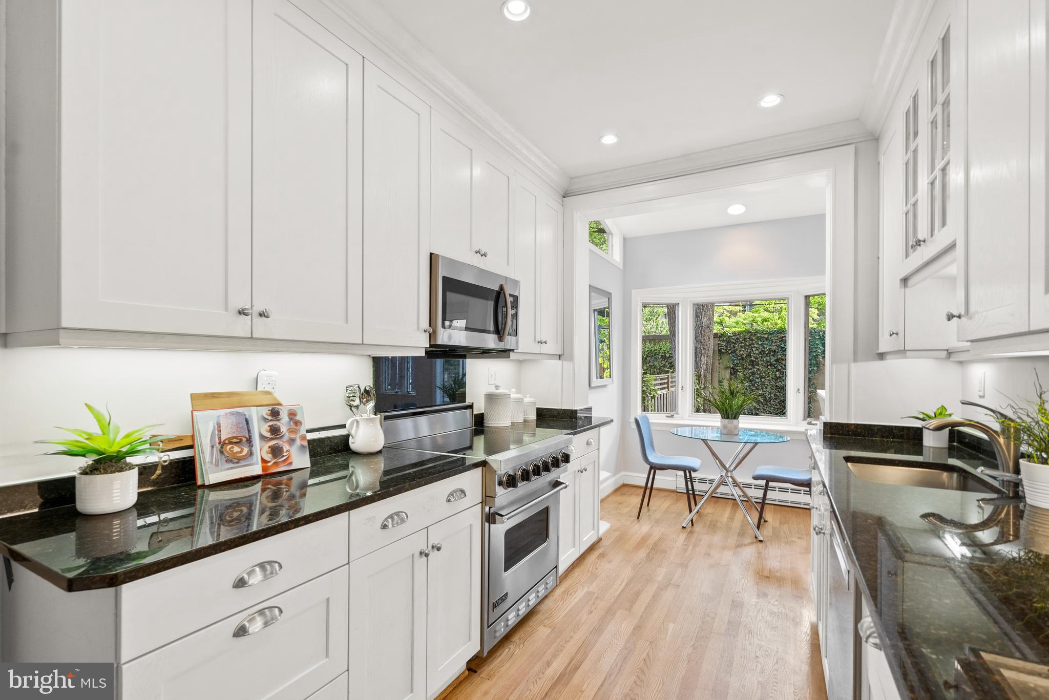4416 Q Street Northwest Washington, DC 20007 - Photo 9 of 38 Kitchen