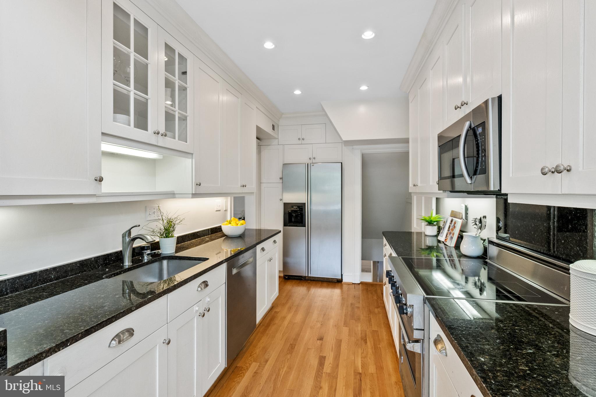 4416 Q Street Northwest Washington, DC 20007 - Photo 10 of 38 Kitchen