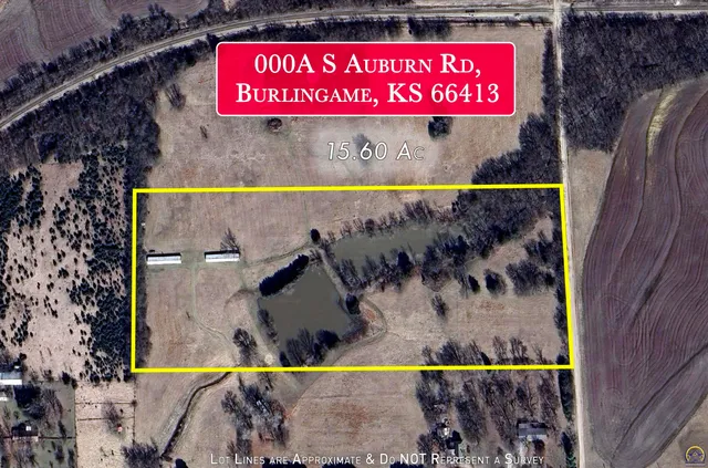 $175,000 | A South A S Auburn Road, Burlingame, KS 66413