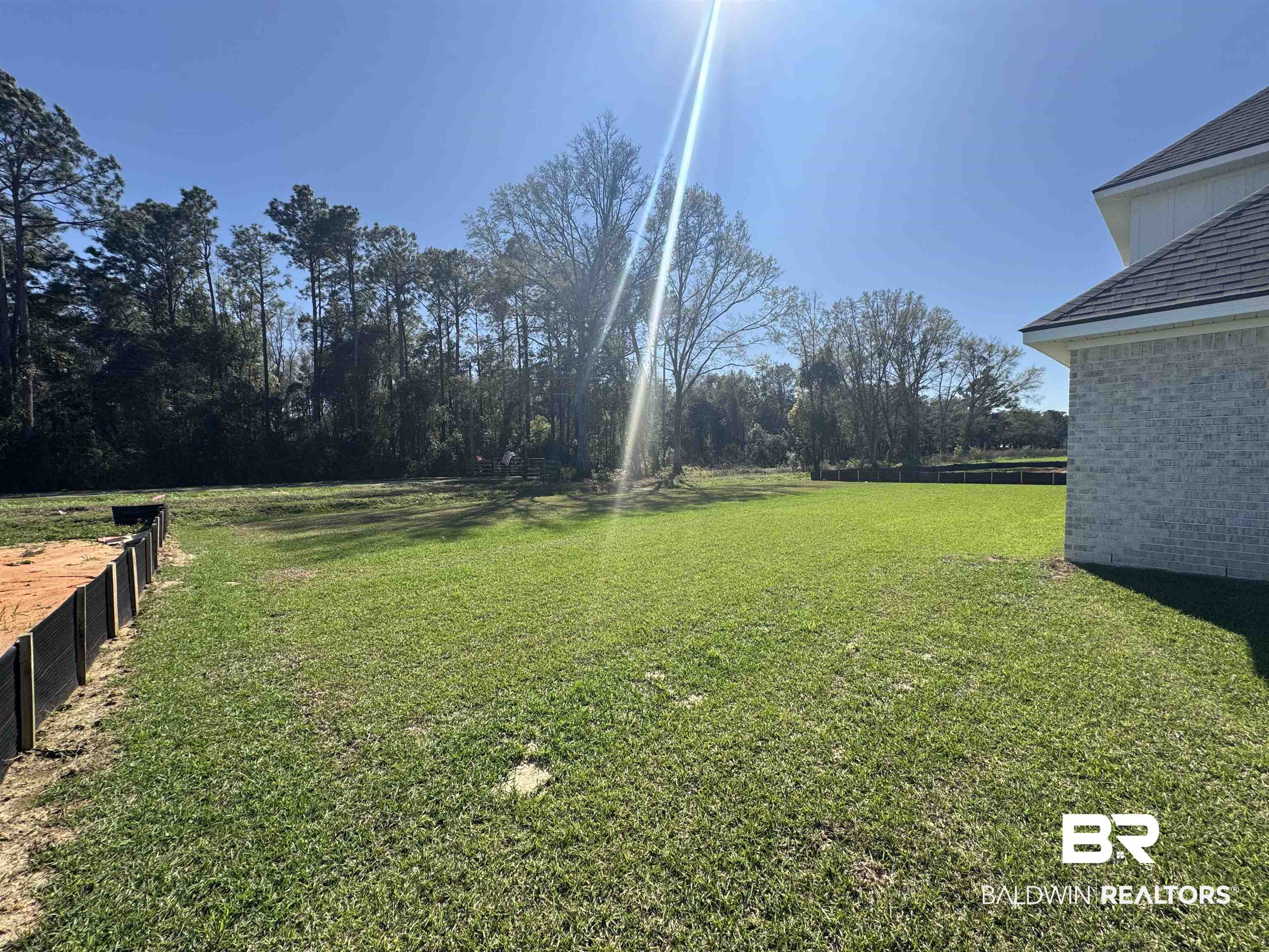 302 Morning Mist Way Fairhope, AL 36532 - Photo 4 of 33 View of yard
