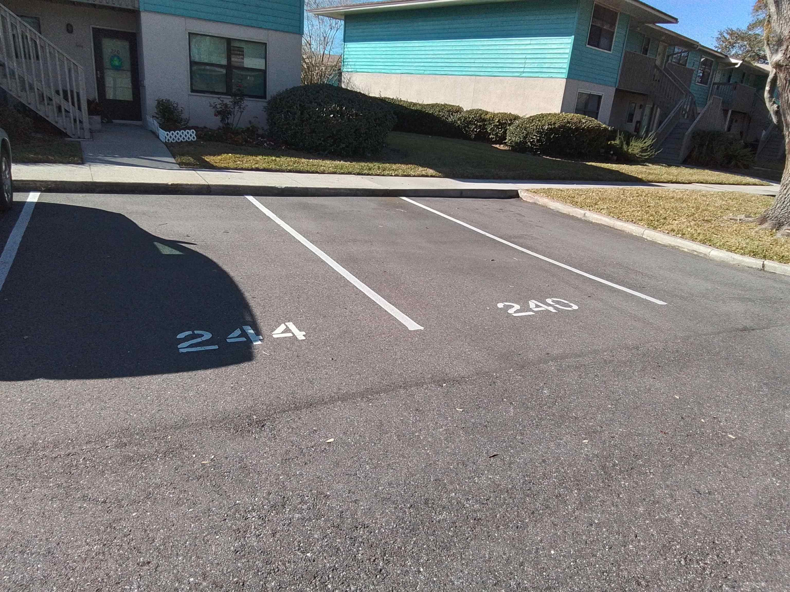 650 West Pope Road, Unit 244 St. Augustine, FL 32080 - Photo 26 of 27 a view of a street