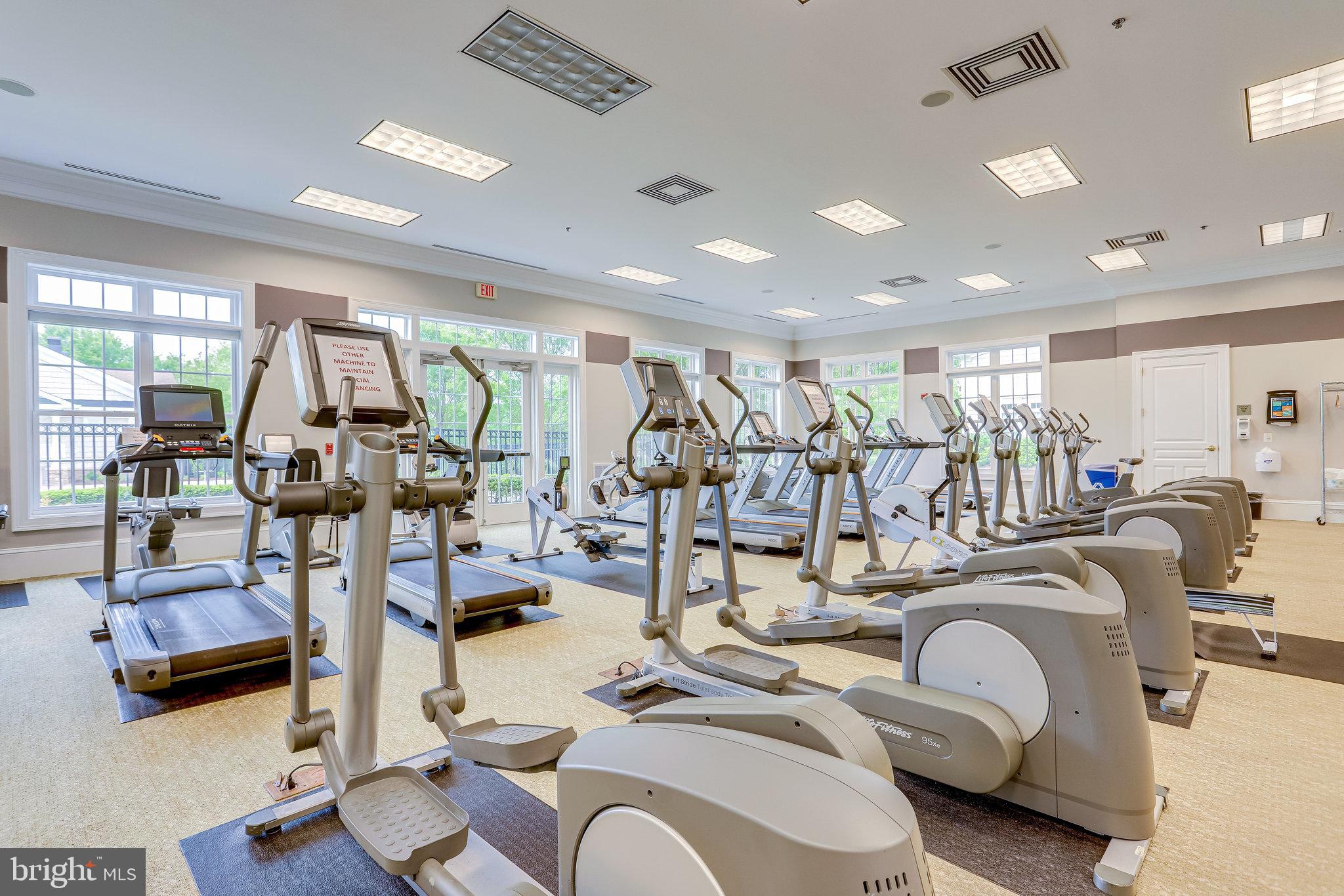 44406 Adare Manor Square Ashburn, VA 20147 - Photo 39 of 58 State of the Art Fitness Center
