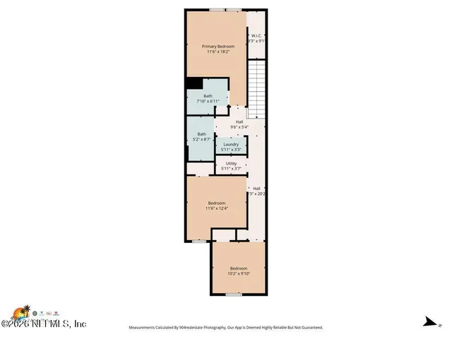 $1,895 | 5978 Ortega Hills Drive, Jacksonville, FL 32244
