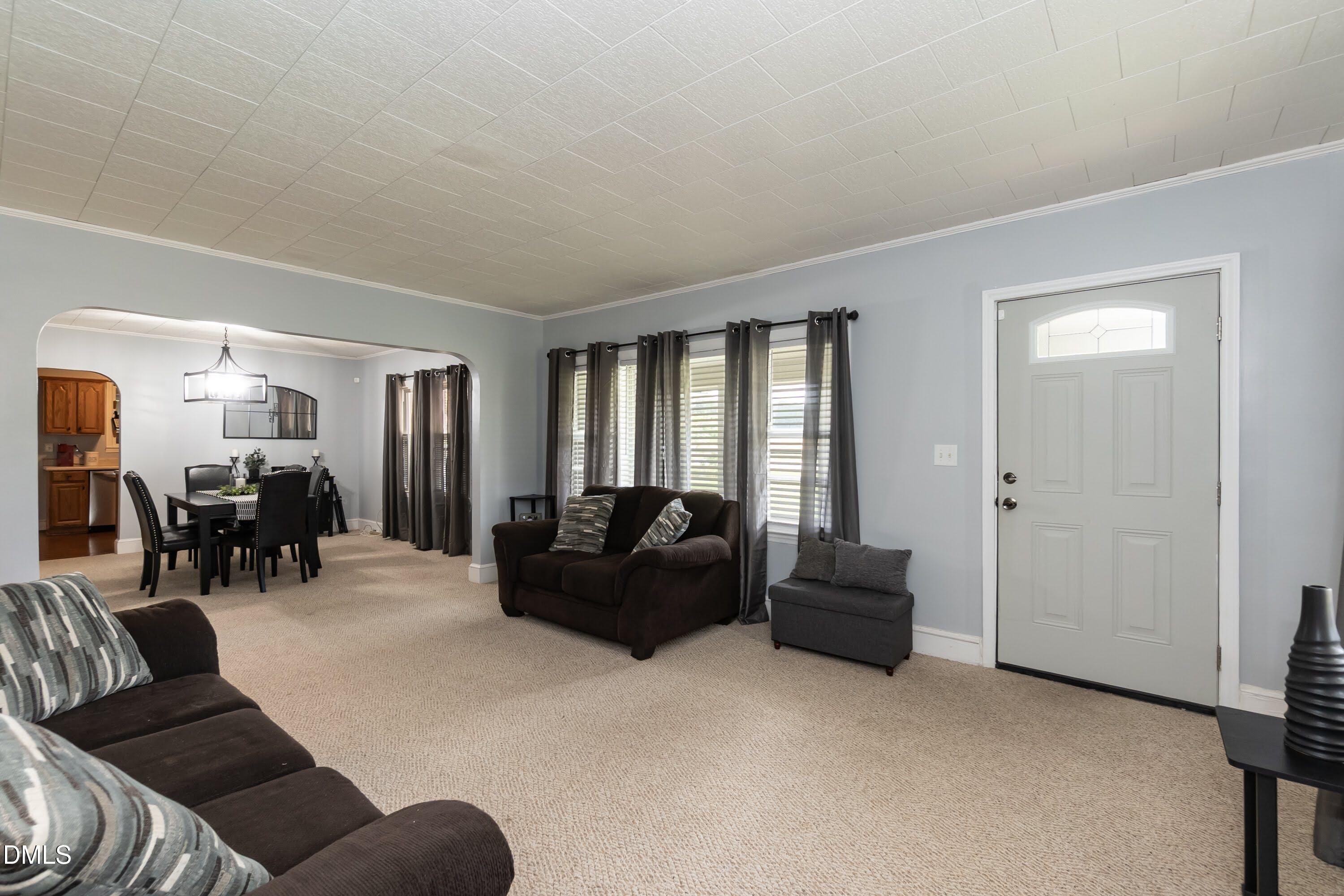 2278 White Level Road Castalia, NC 27816 - Photo 6 of 27 Living 01