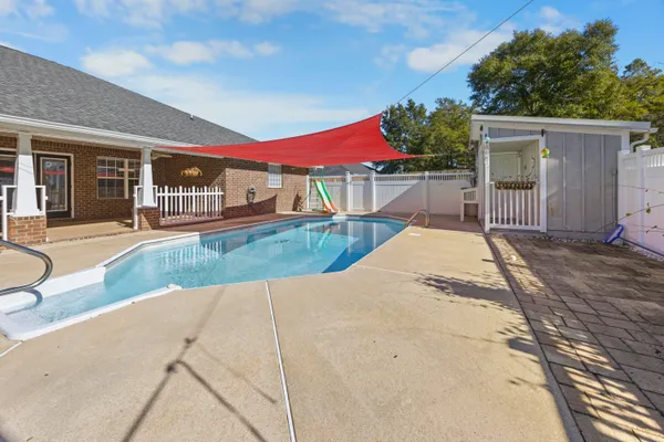 $485,000 | 2392 Agerton Street, Crestview, FL 32536