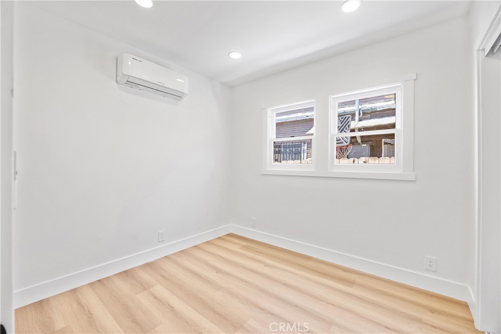 852 Orange Avenue Long Beach, CA 90813 - Photo 12 of 39 a view of a room that has a window in it