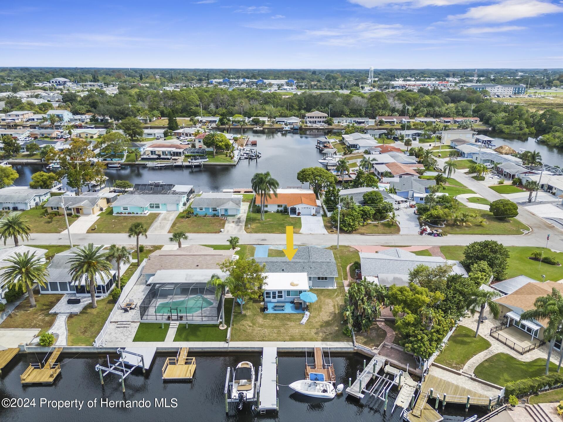 12535 3rd Isle Hudson, FL 34667 - Photo 4 of 46 a view of city