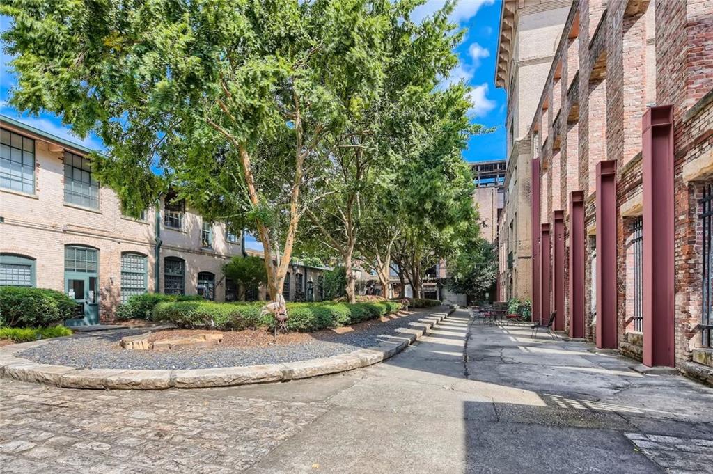 170 Boulevard Southeast, Unit 101F Atlanta, GA 30312 - Photo 11 of 11 a view of a building with a street
