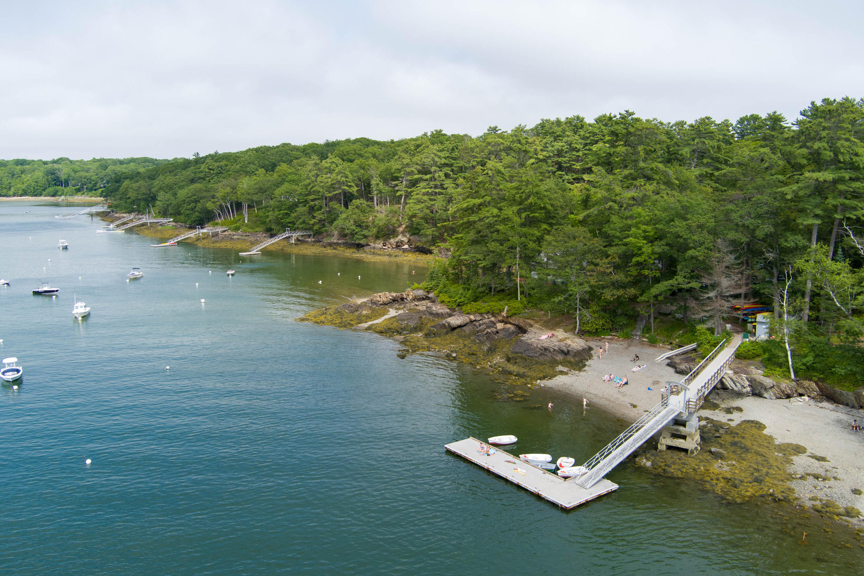 0 Madeleine Point Road Yarmouth, ME 04096 - Photo 7 of 7 Public Deepwater Dock