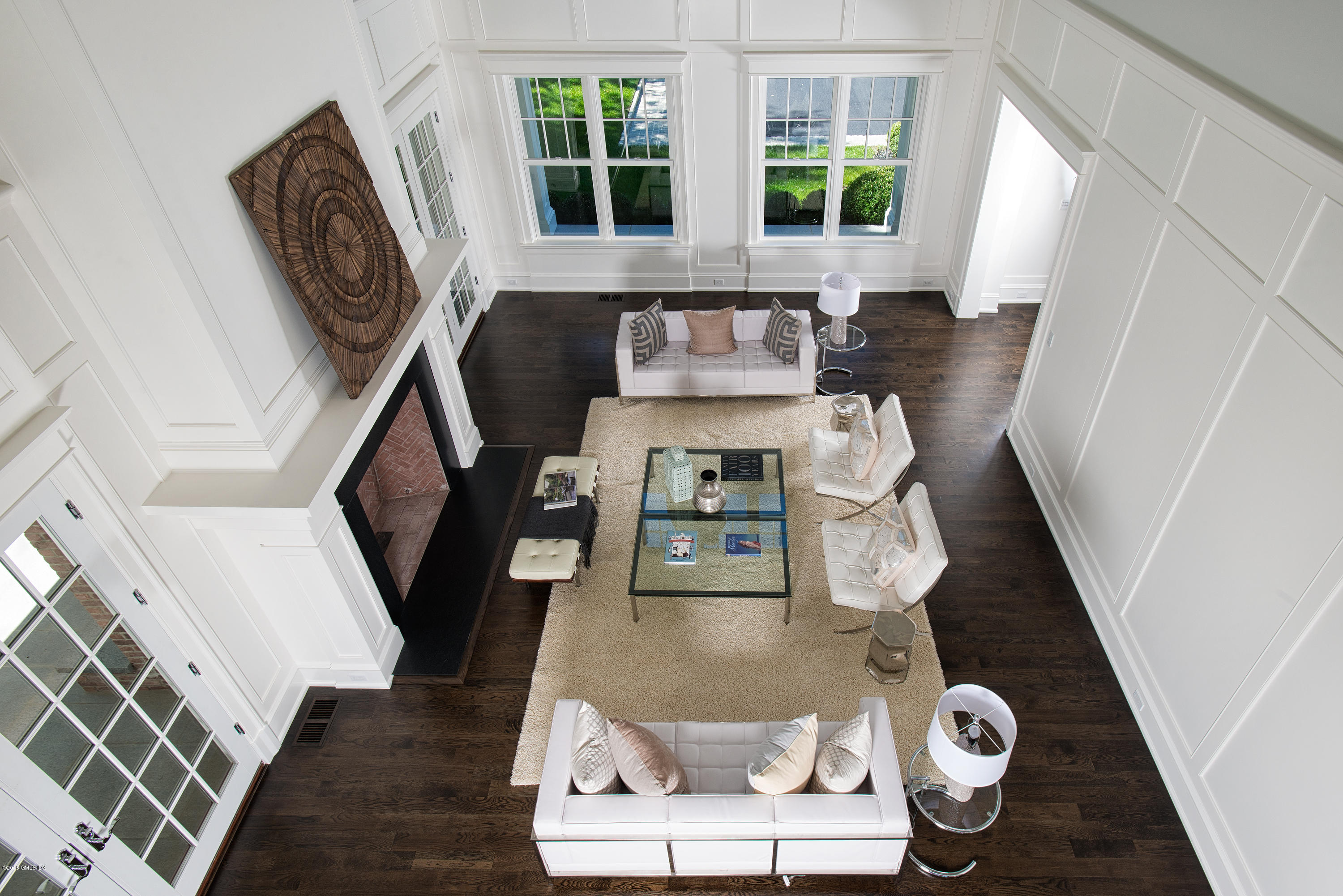 35 Mooreland Road Greenwich, CT 06831 - Photo 6 of 23 a living room with furniture and a window