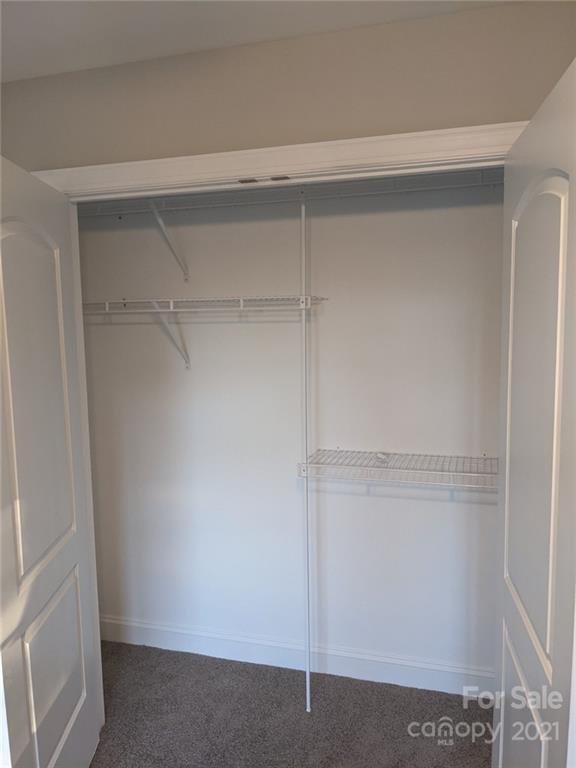 409 South Ridge Avenue Kannapolis, NC 28083 - Photo 10 of 13 a view of walk in closet
