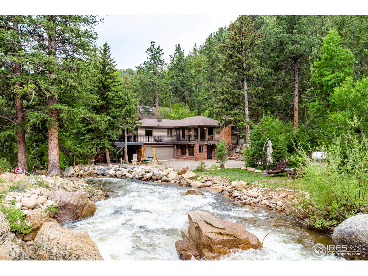 203 Riverside Drive Lyons, CO 80540 - Photo 3 of 36 Gallery Image 3
