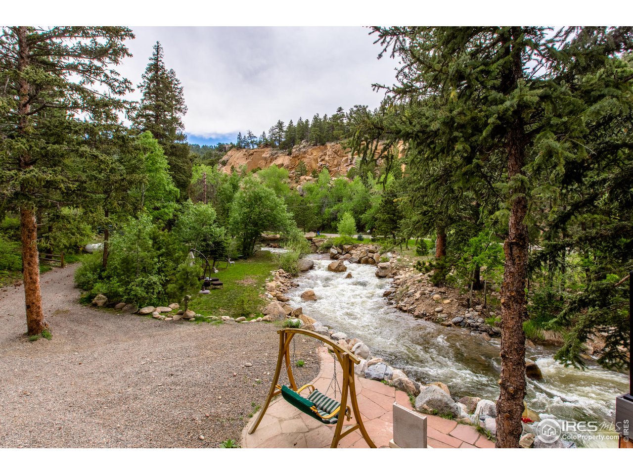 203 Riverside Drive Lyons, CO 80540 - Photo 33 of 36 Gallery Image 33