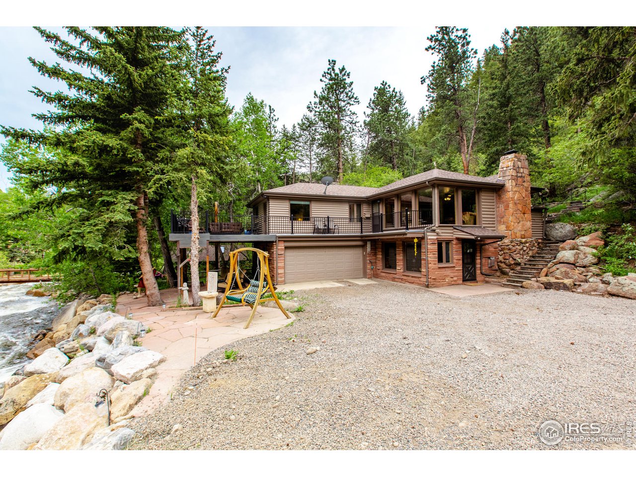 203 Riverside Drive Lyons, CO 80540 - Photo 5 of 36 Gallery Image 5