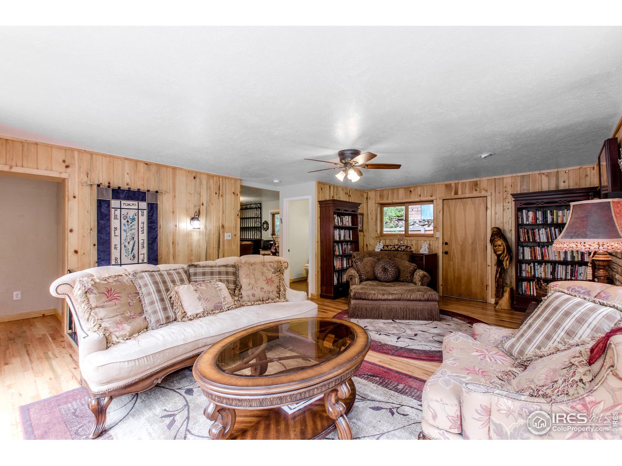 203 Riverside Drive Lyons, CO 80540 - Photo 10 of 36 Living Room
