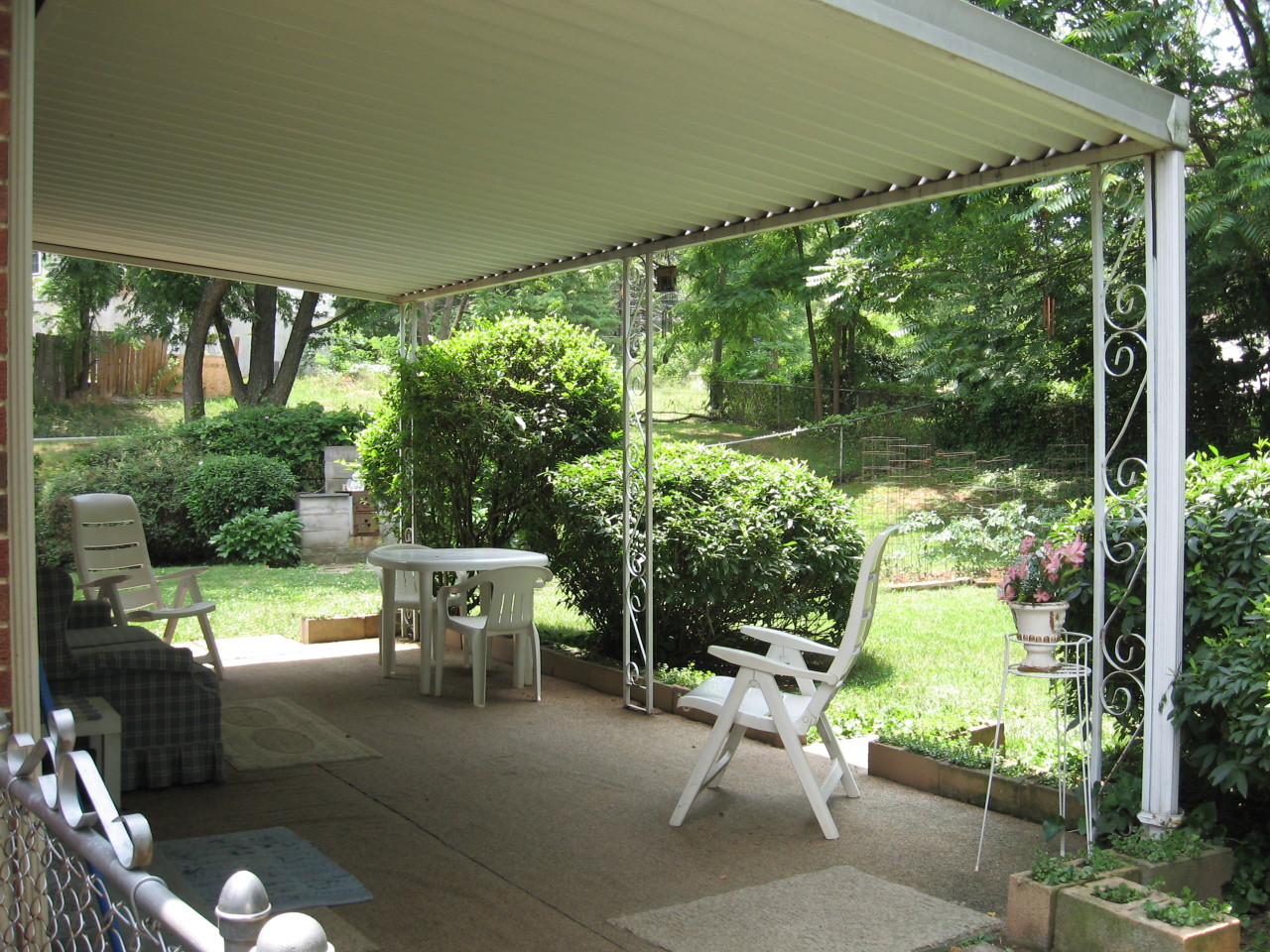 Picture of carport