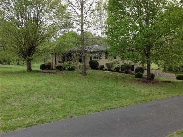 7129 Douglas Road Joelton, TN 37080 - Photo 1 of 19 All brick home-private-estate like feel with paved drive and on a dead end road.