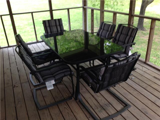 7129 Douglas Road Joelton, TN 37080 - Photo 4 of 19 10x20 Screened Porch-additional uncovered deck-perfect for the grill.