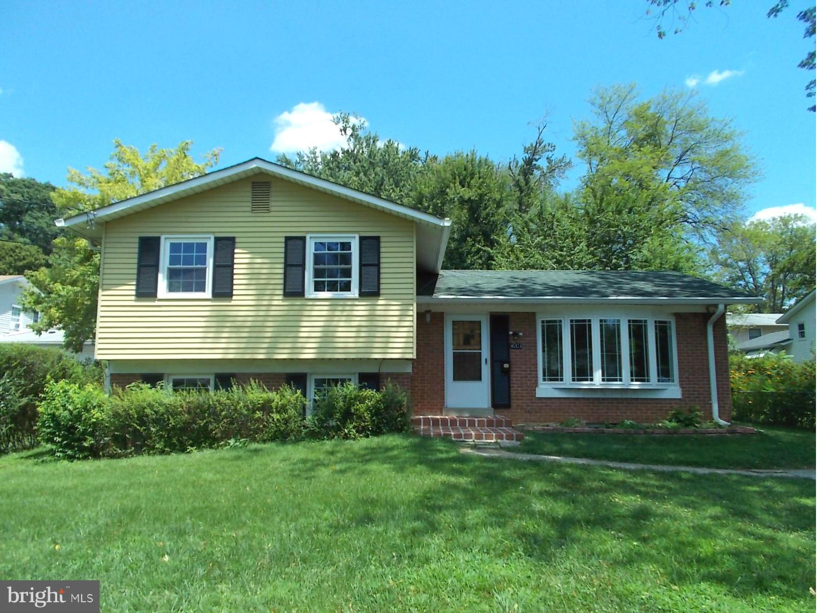 4203 Elby Street Silver Spring, MD 20906 - Photo 2 of 20 Exterior (Front)