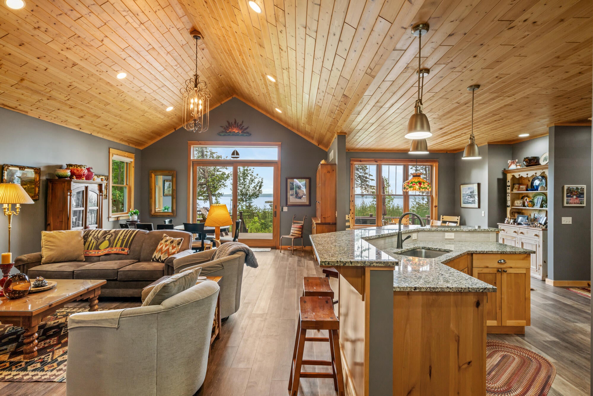 239 Sturgeon Bay Road Indian River, MI 49749 - Photo 15 of 80 Gallery Image 15