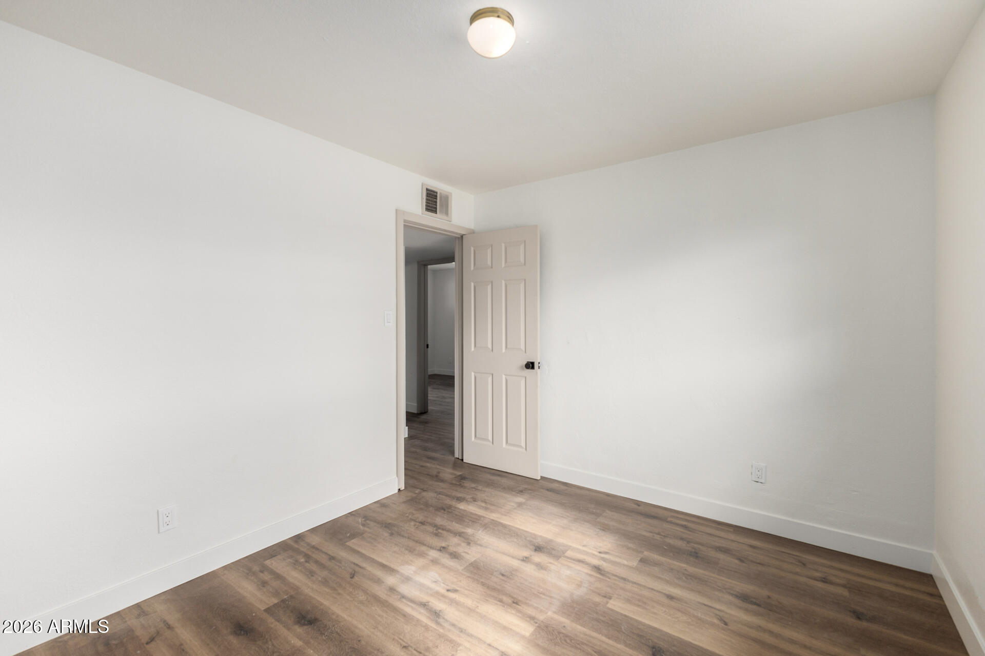 2114 West Rancho Drive Phoenix, AZ 85015 - Photo 20 of 29 a view of an empty room