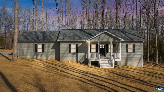 $380,000 | 501 Proffits Road, Louisa, VA 23093