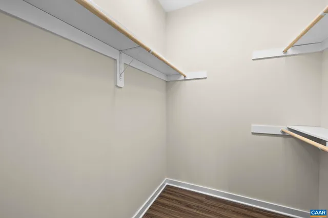 a view of a small space