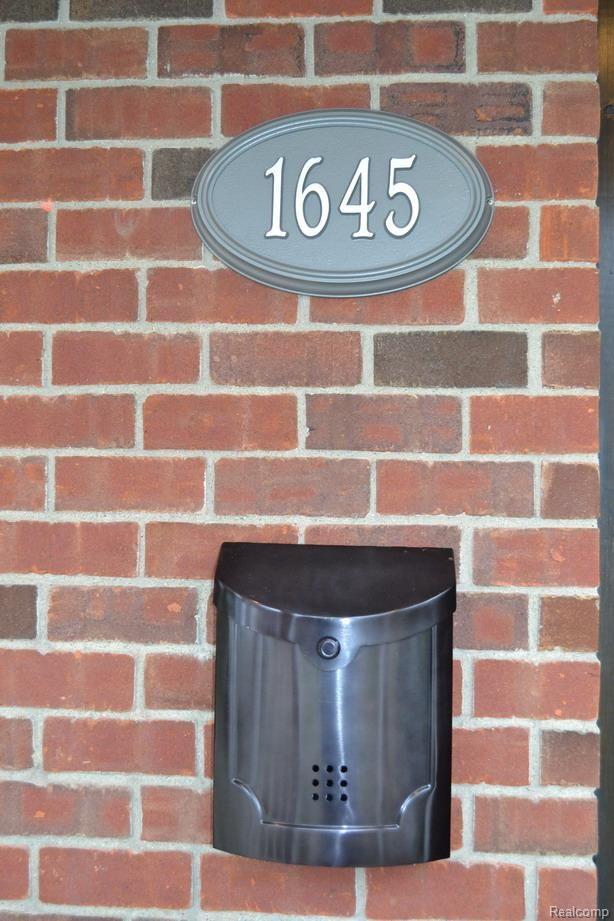 1645 Derby Road Birmingham, MI 48009 - Photo 31 of 31 Welcome Home