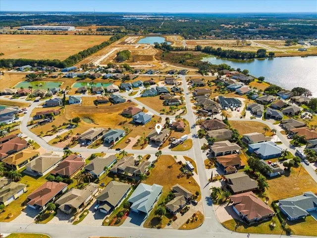 an aerial view of ocean view