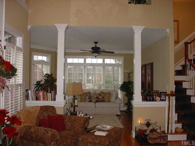 390 Dogeye Road Benson, NC 27504 - Photo 6 of 10 A look into the sunroom for relaxing after a long day. Other
