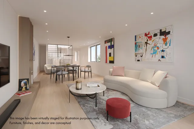 $22,000,000 | 408 West 58th Street | Hell's Kitchen