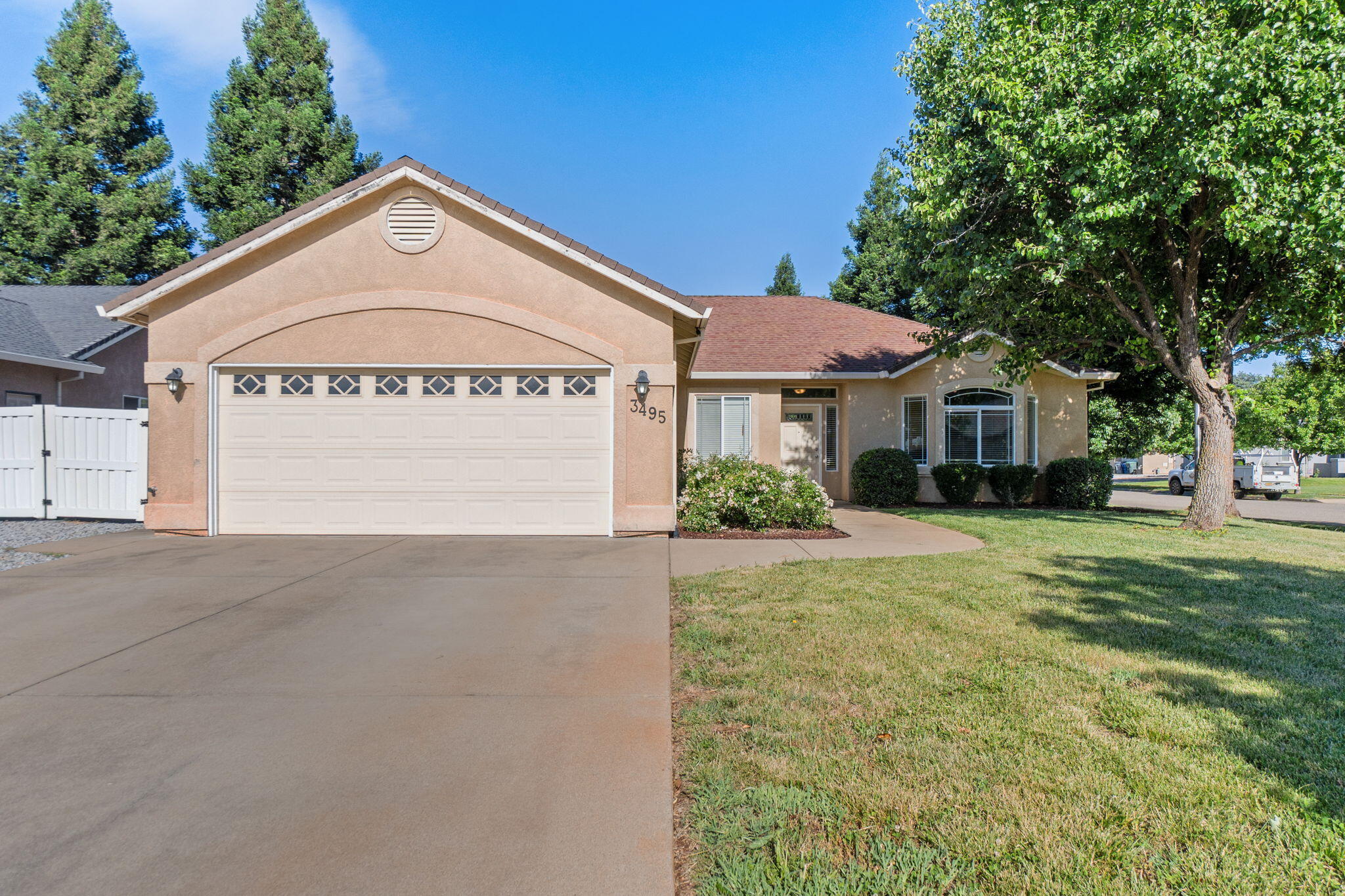 3495 Denali Street Redding, CA 96002 - Photo 1 of 27 Front