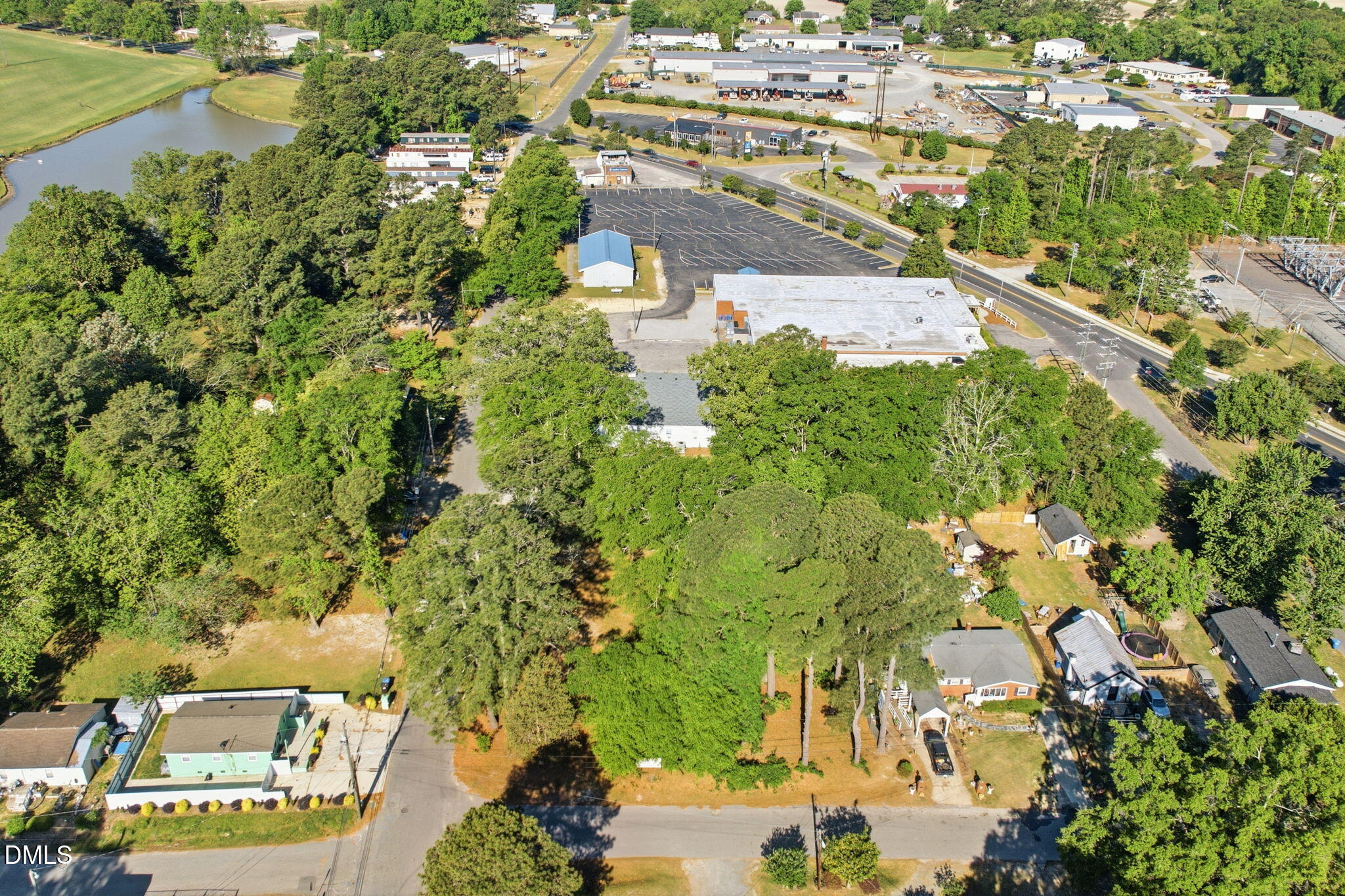 94 South Cross Street Angier, NC 27501 - Photo 7 of 18 6-web-or-mls-DJI_0188