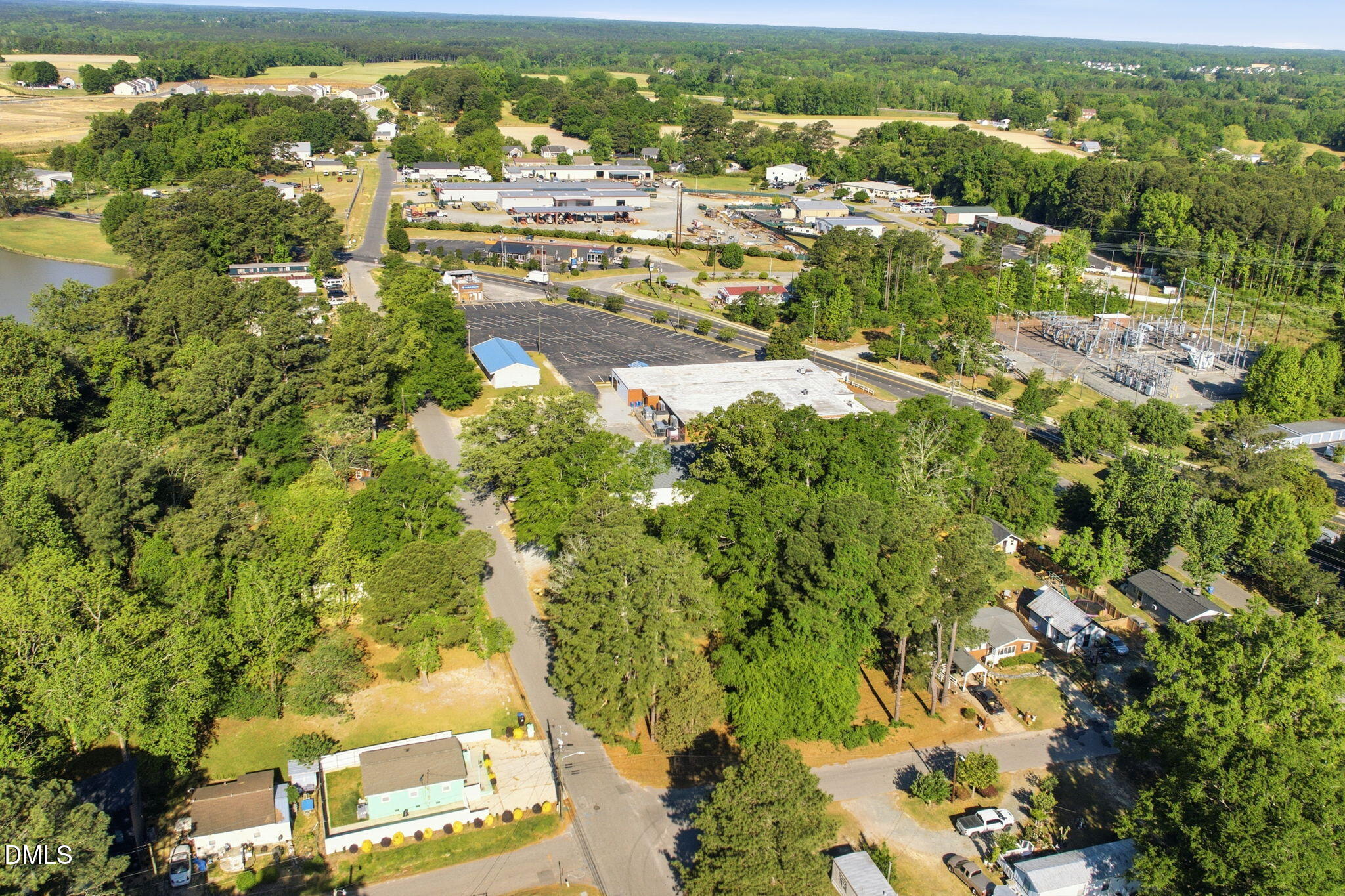 94 South Cross Street Angier, NC 27501 - Photo 8 of 18 7-web-or-mls-DJI_0193