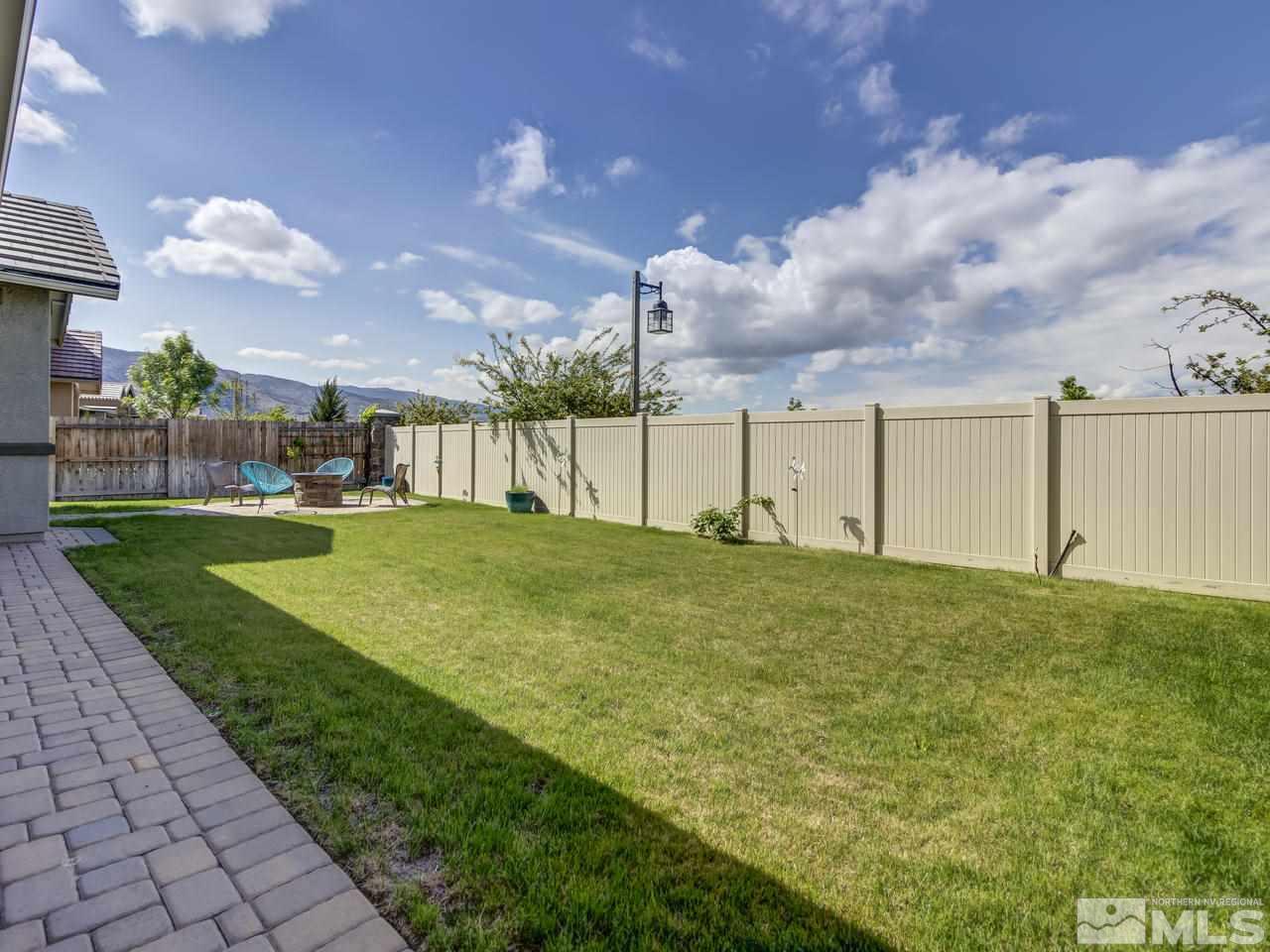2020 Blue Boy Lane Reno, NV 89521 - Photo 18 of 20 a view of a garden