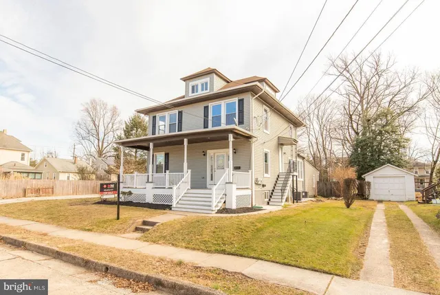 $624,990 | 114 Walnut Street, Audubon, NJ 08106