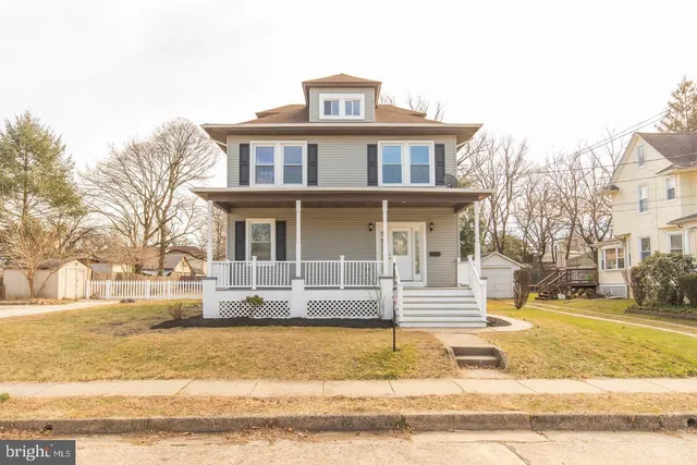 $624,990 | 114 Walnut Street, Audubon, NJ 08106