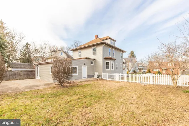 $624,990 | 114 Walnut Street, Audubon, NJ 08106